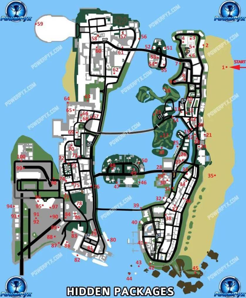 【俠盜獵車手5】GTA考古系列五：罪惡都市(Vice City)增修-第15張