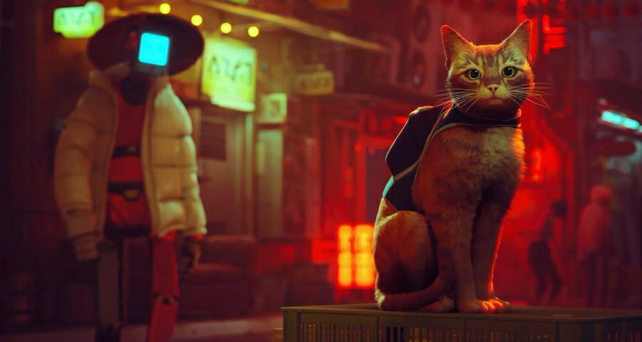 《迷失Stray》将改编成动画电影