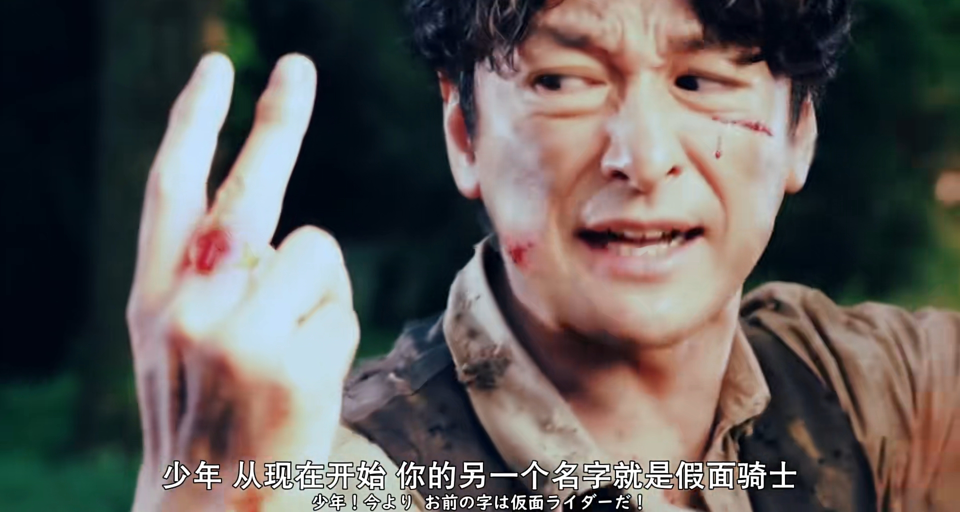 不吐不快《假面骑士歌查德》：金甲战士之百变小樱魔术卡！