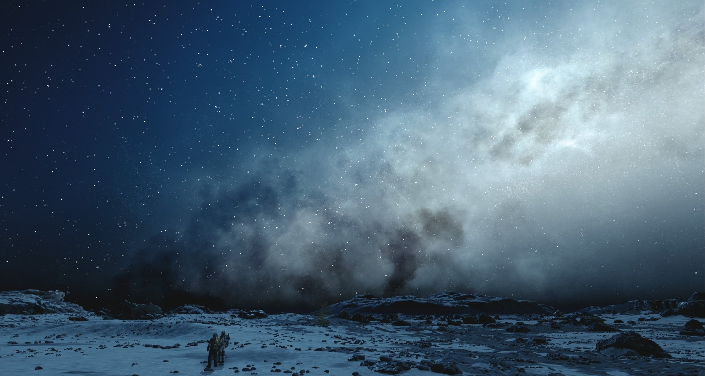 星空截图壁纸分享