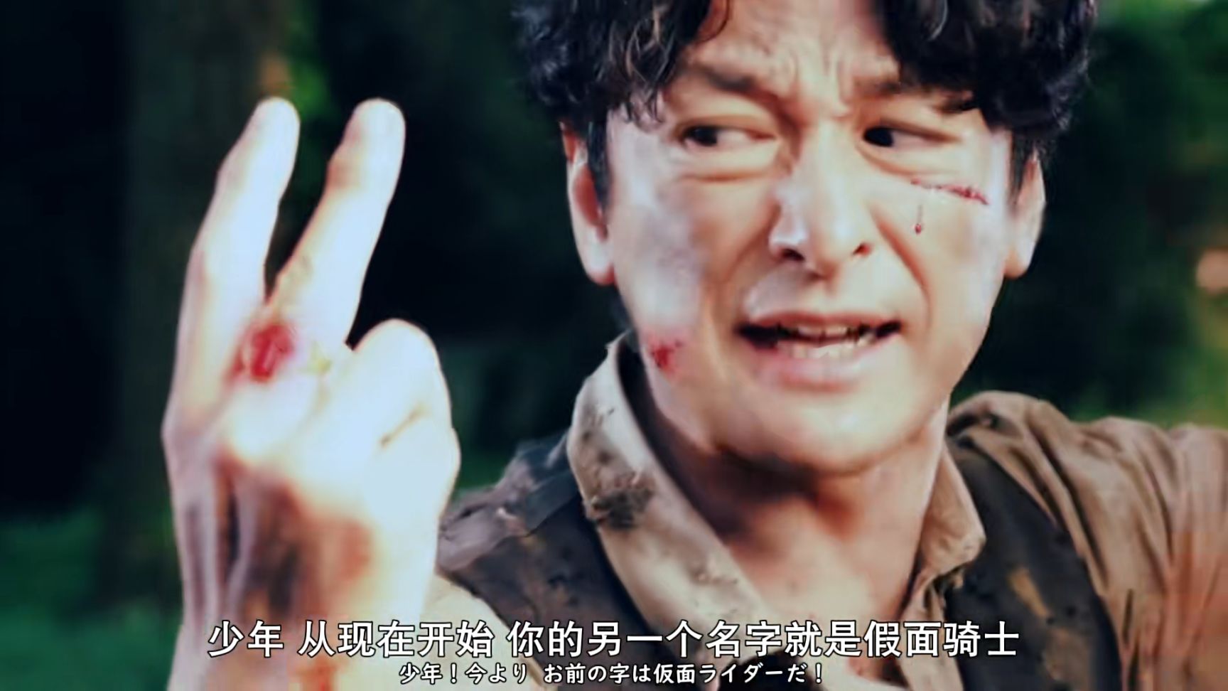 不吐不快《假面骑士歌查德》：金甲战士之百变小樱魔术卡！