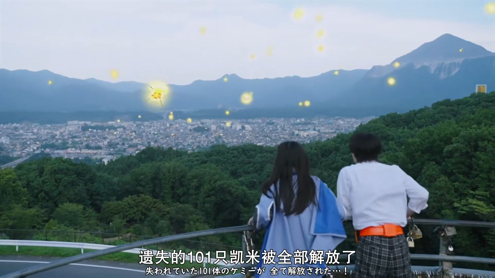 不吐不快《假面骑士歌查德》：金甲战士之百变小樱魔术卡！