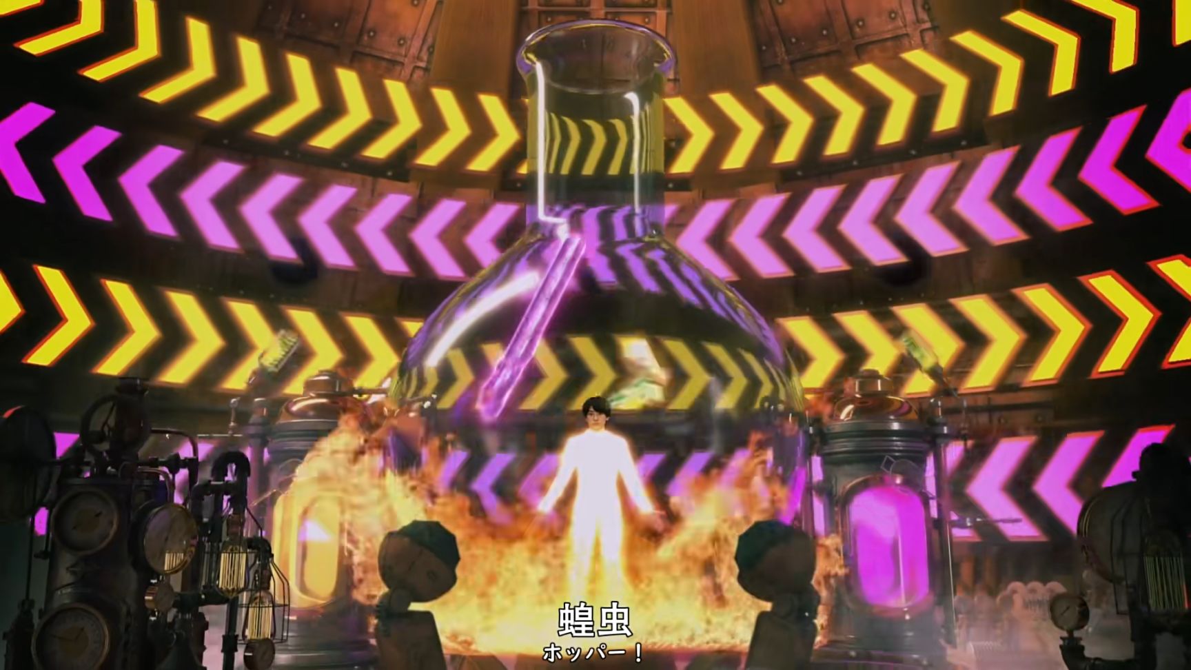 不吐不快《假面骑士歌查德》：金甲战士之百变小樱魔术卡！