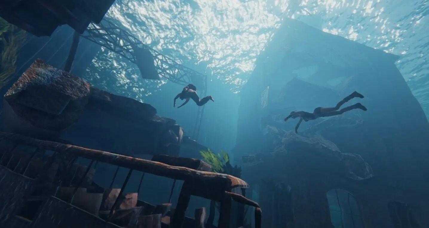 《沉没之地》新增领土控制系统