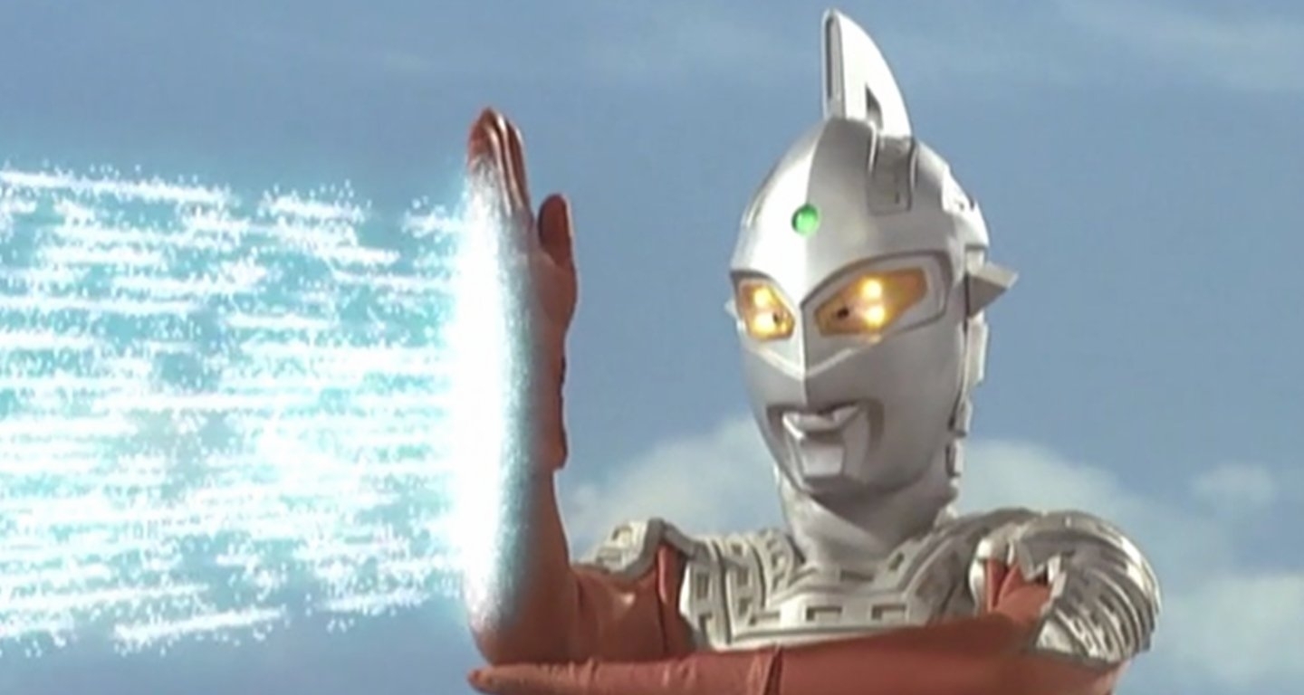 赛文奥特曼，圆谷的亲儿子