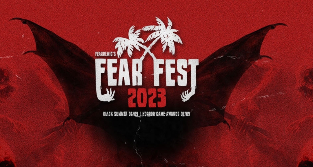 2023恐怖游戏节开启