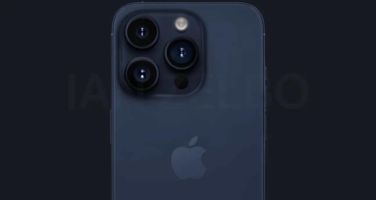 素顏黨的福利 iPhone15系列 全系列相機都將加強