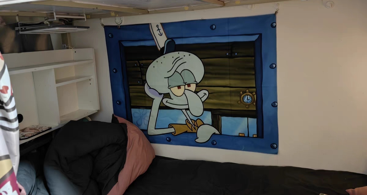 宿舍物品大盘点，你宿舍都有哪些？