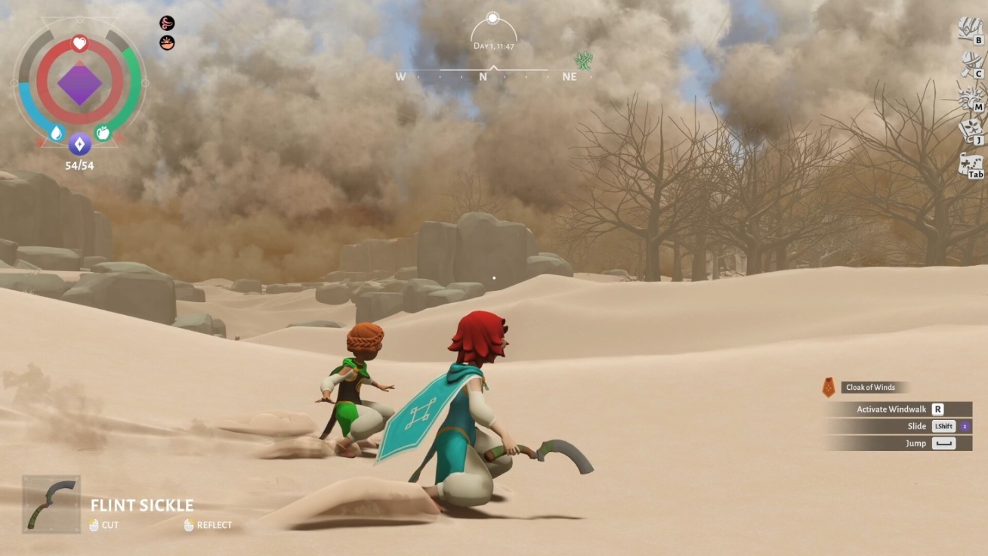 【PC遊戲】沙漠園藝生存遊戲《荒原療者》上架Steam 9月29日發售-第8張