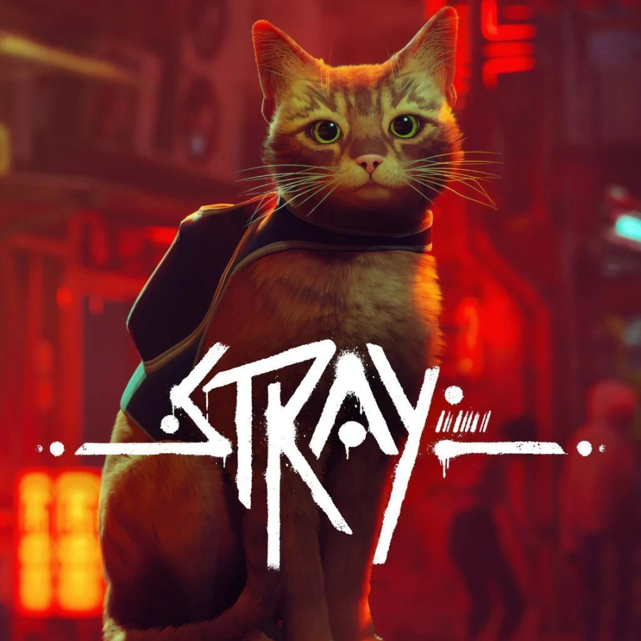 賽博貓咪遊戲《Stray》將改編為動畫電影-第0張