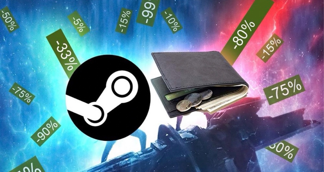 Steam周销榜！《星空》登顶 《GTA5》回归