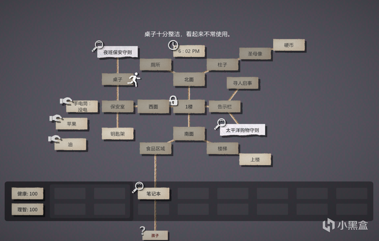 【PC游戏】请按规则来，跟着线索走——《文字规则怪谈》测评-第4张