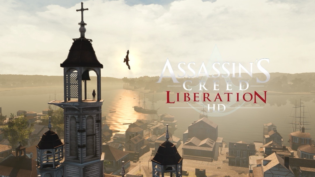 《Assassin's Creed: Liberation》全成就笔记——（没有副标题）-第0张