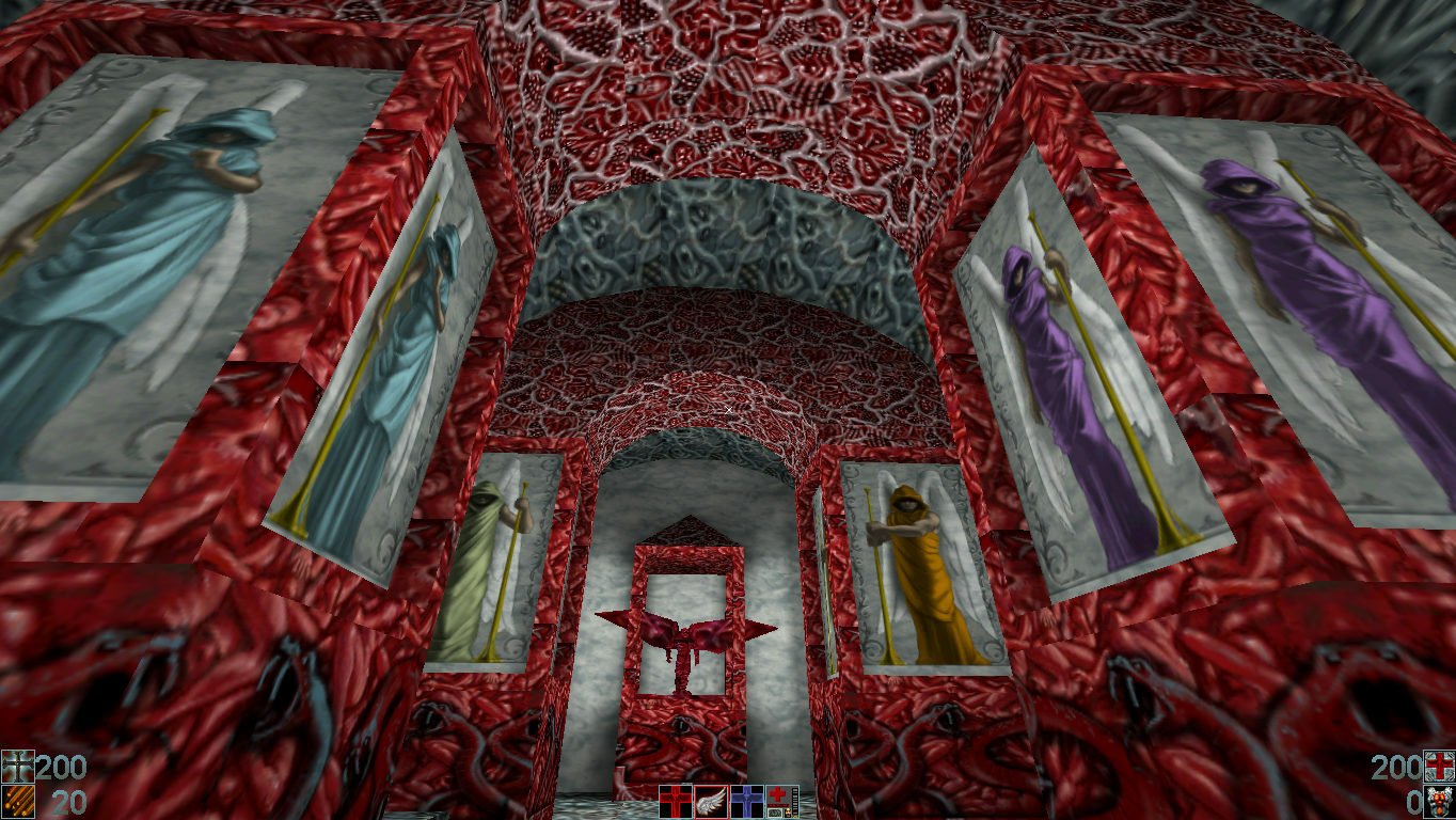 【球盟会】【GOG】现在可以限时免费领取《安魂曲:复仇天使》