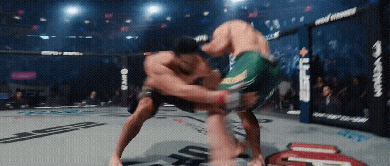 《EA Sports UFC 5》预告片放出-第3张