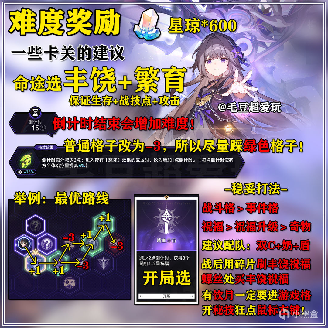 【V1.3攻略】模拟宇宙·寰宇蝗灾奖励获取攻略-第1张