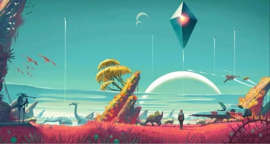 不止《星空》！这些太空题材的游戏也很优质