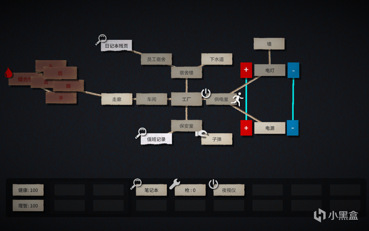 【PC游戏】请按规则来，跟着线索走——《文字规则怪谈》测评-第2张