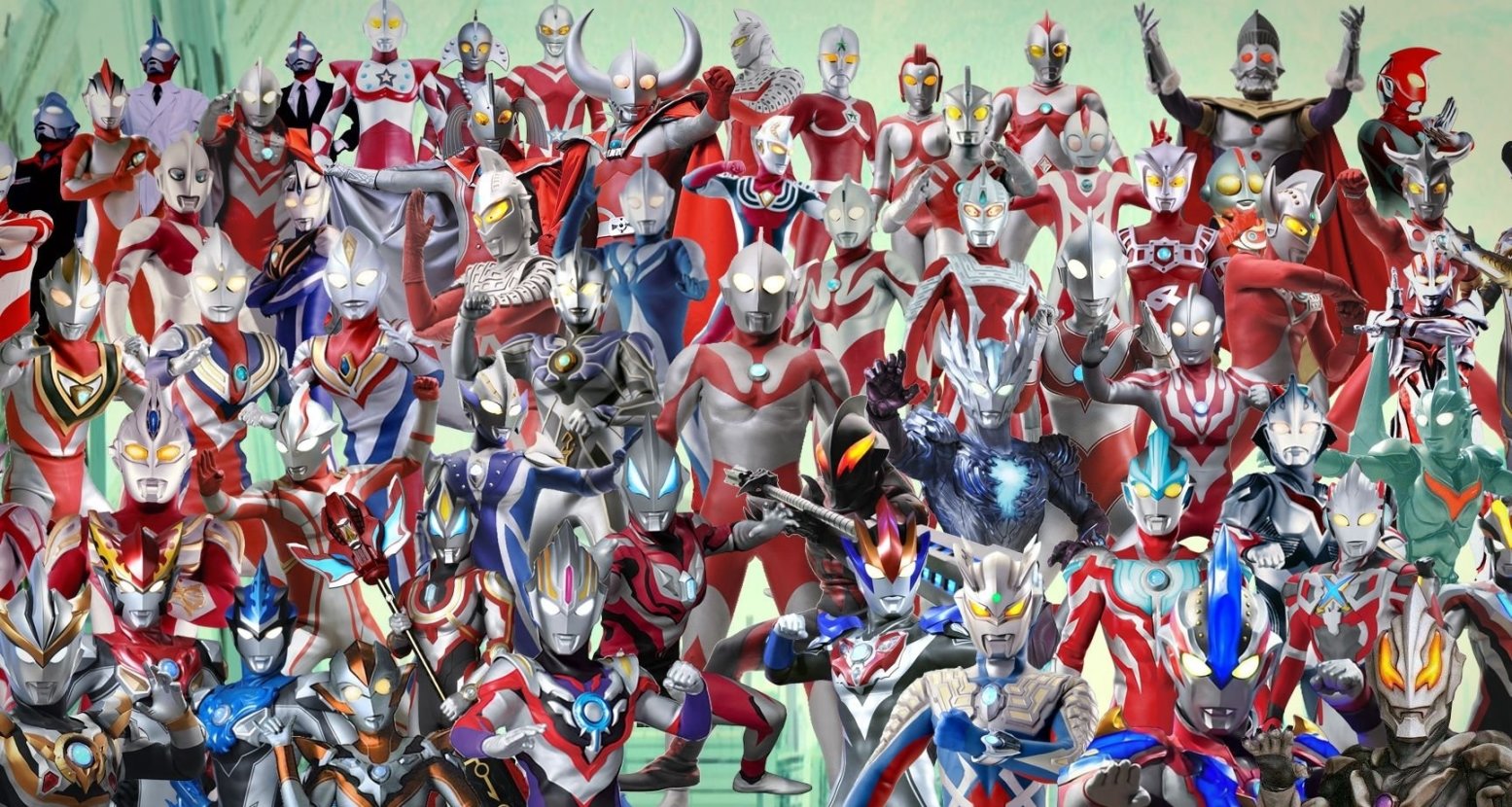 平成奥特曼观影顺序