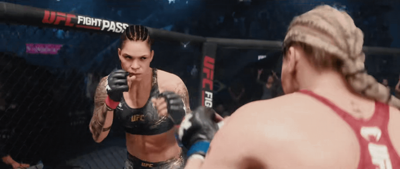 《EA Sports UFC 5》预告片放出-第2张
