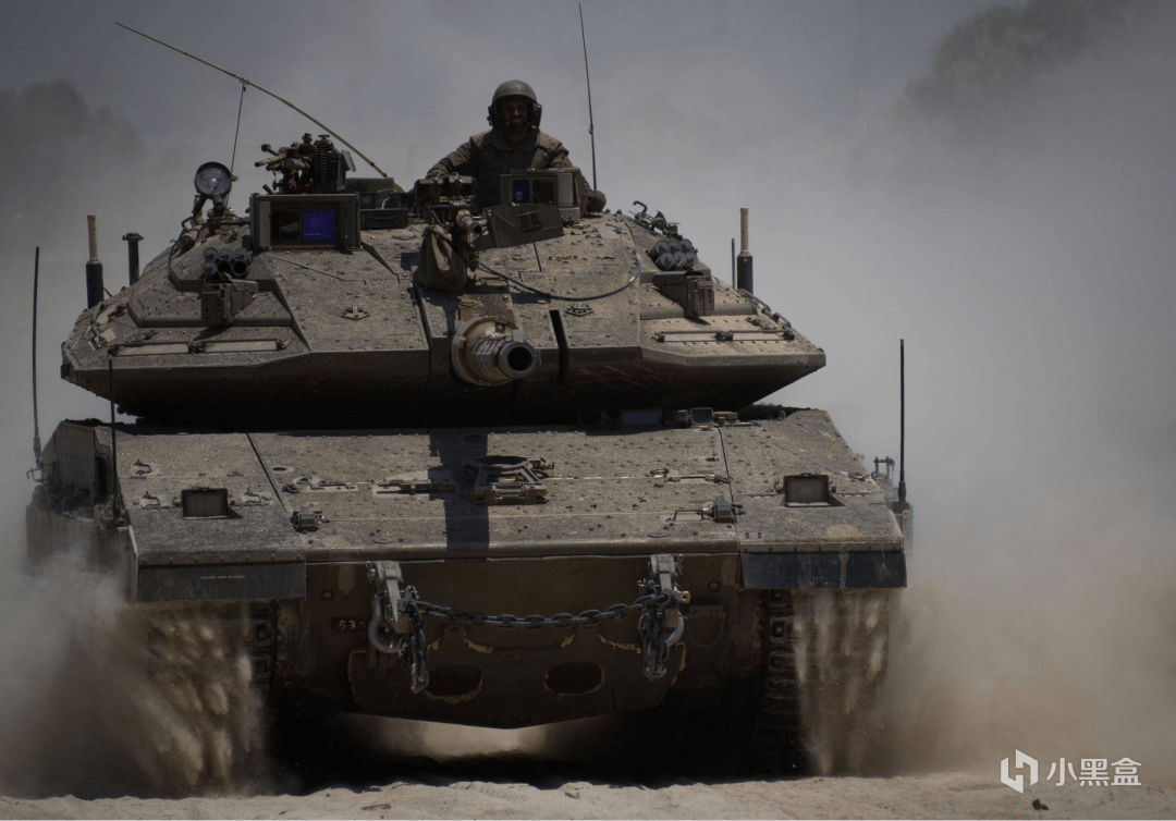 【裝甲戰爭】中東地區的陸戰霸主以色列梅卡瓦主戰坦克在遊戲中表現如何？