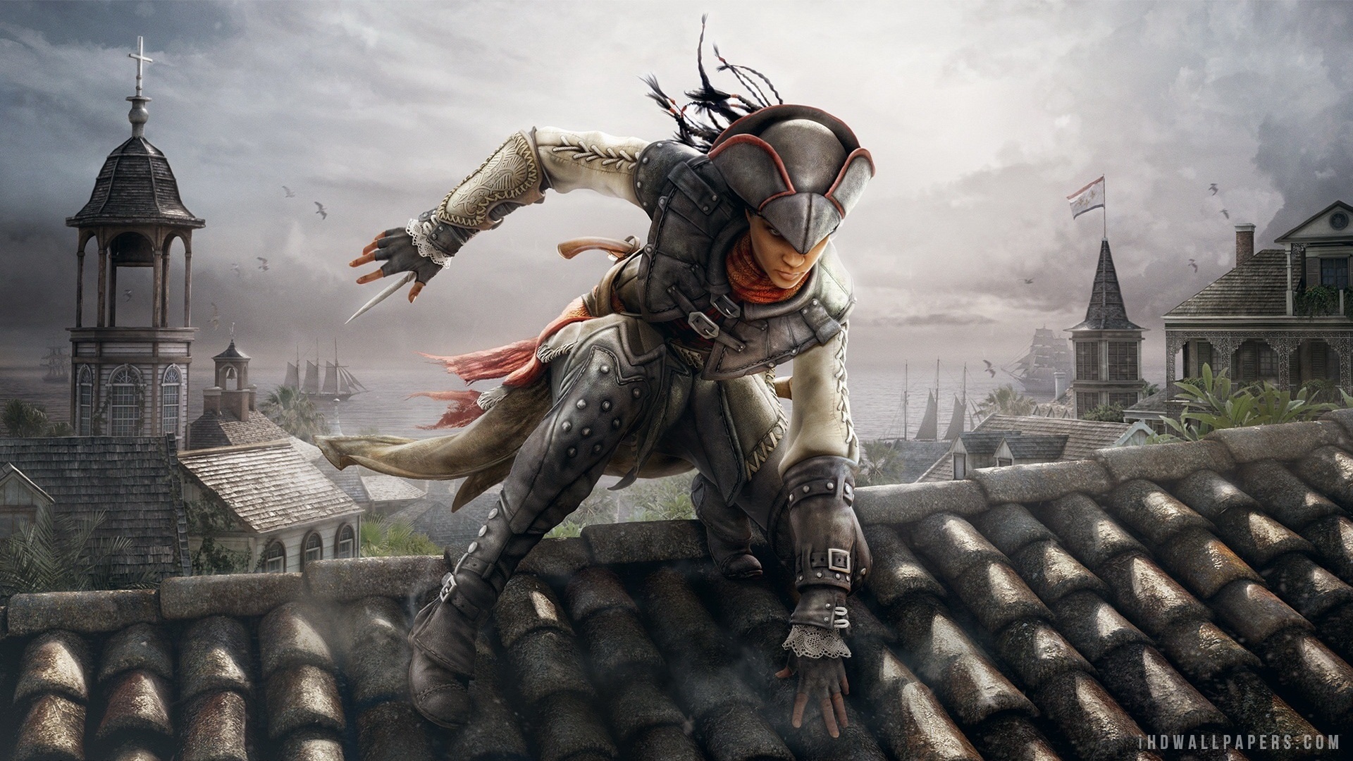 《Assassin's Creed: Liberation》全成就筆記——（沒有副標題）-第2張