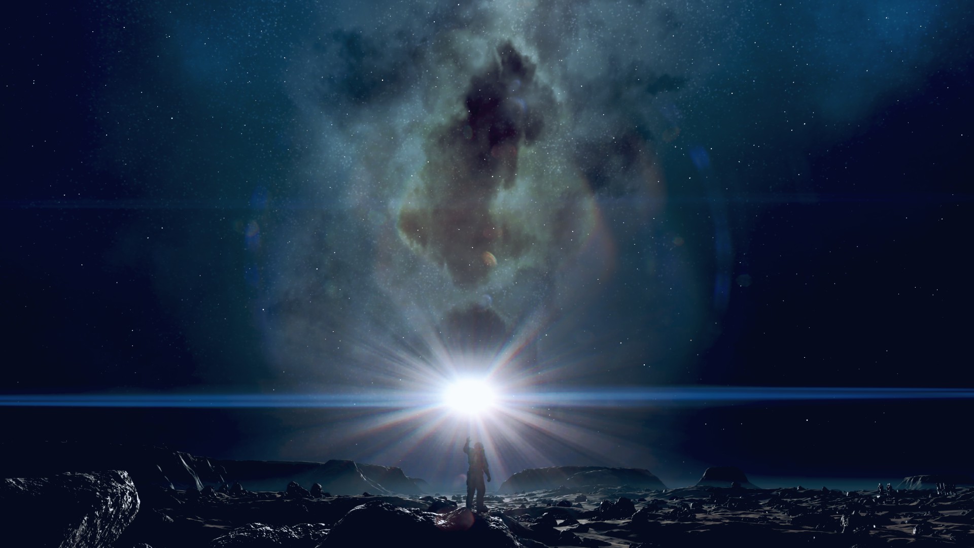 【我玩故我在】人类的终极浪漫，从第一次仰望星空开始。-第26张