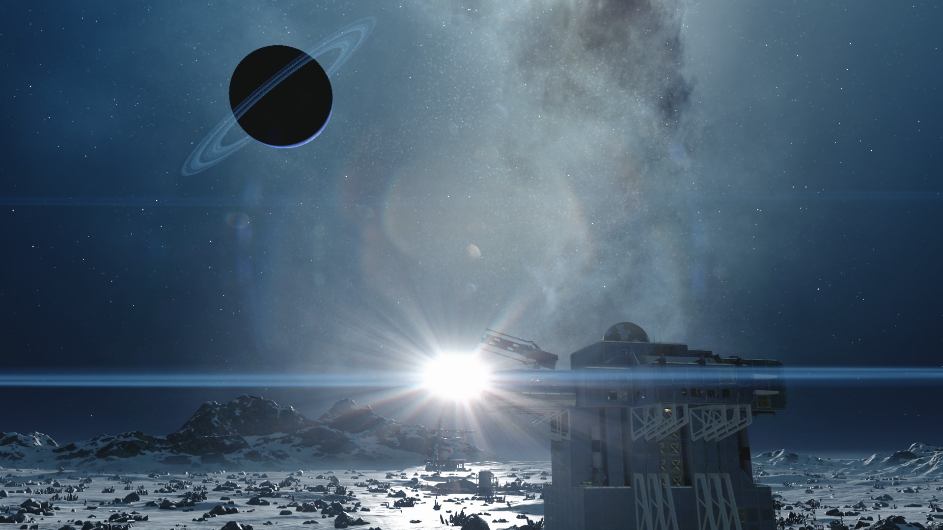 【我玩故我在】人类的终极浪漫，从第一次仰望星空开始。-第36张