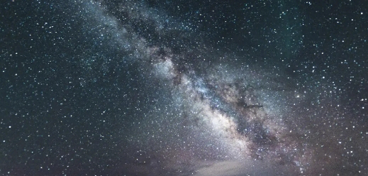 【我玩故我在】人类的终极浪漫，从第一次仰望星空开始。-第1张
