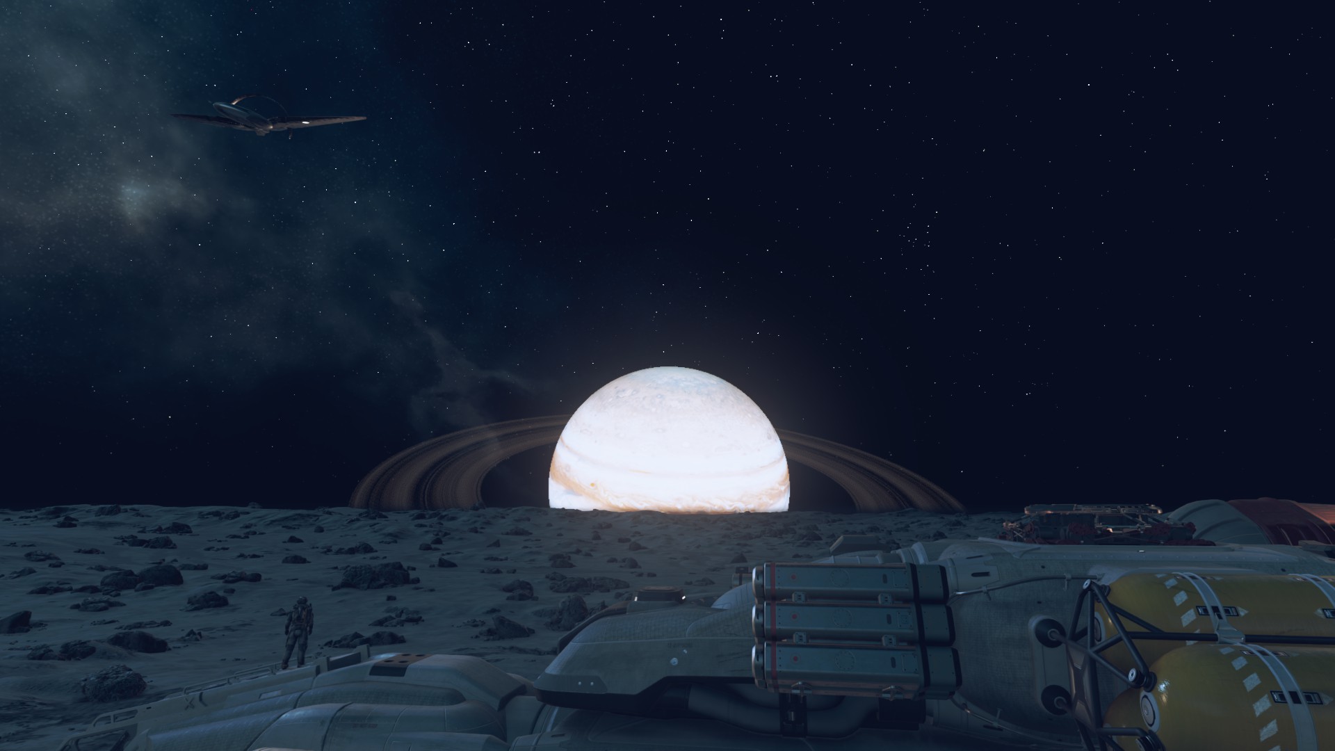 【我玩故我在】人类的终极浪漫，从第一次仰望星空开始。-第19张
