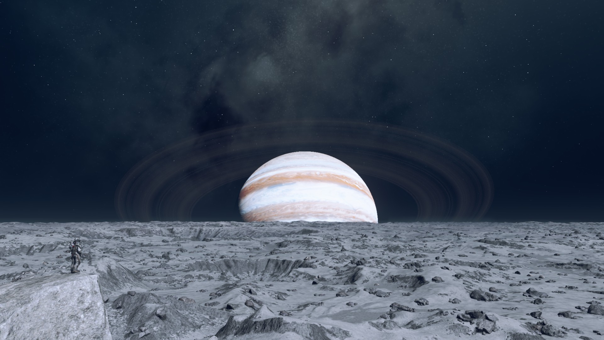 【我玩故我在】人类的终极浪漫，从第一次仰望星空开始。-第25张