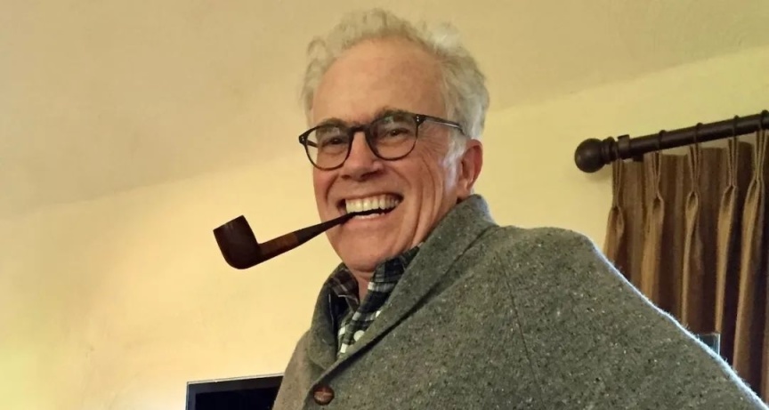 R.I.P  PPT發明者之一奧斯汀去世