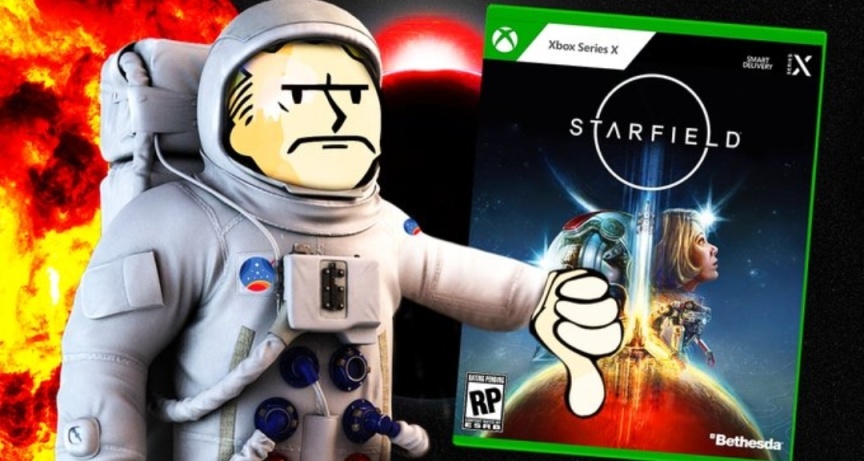 《星空》正在Xbox上快速褒姒