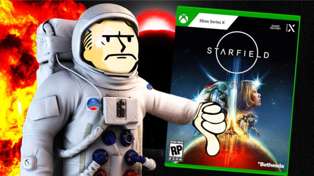《星空》正在Xbox上快速褒姒-第0張