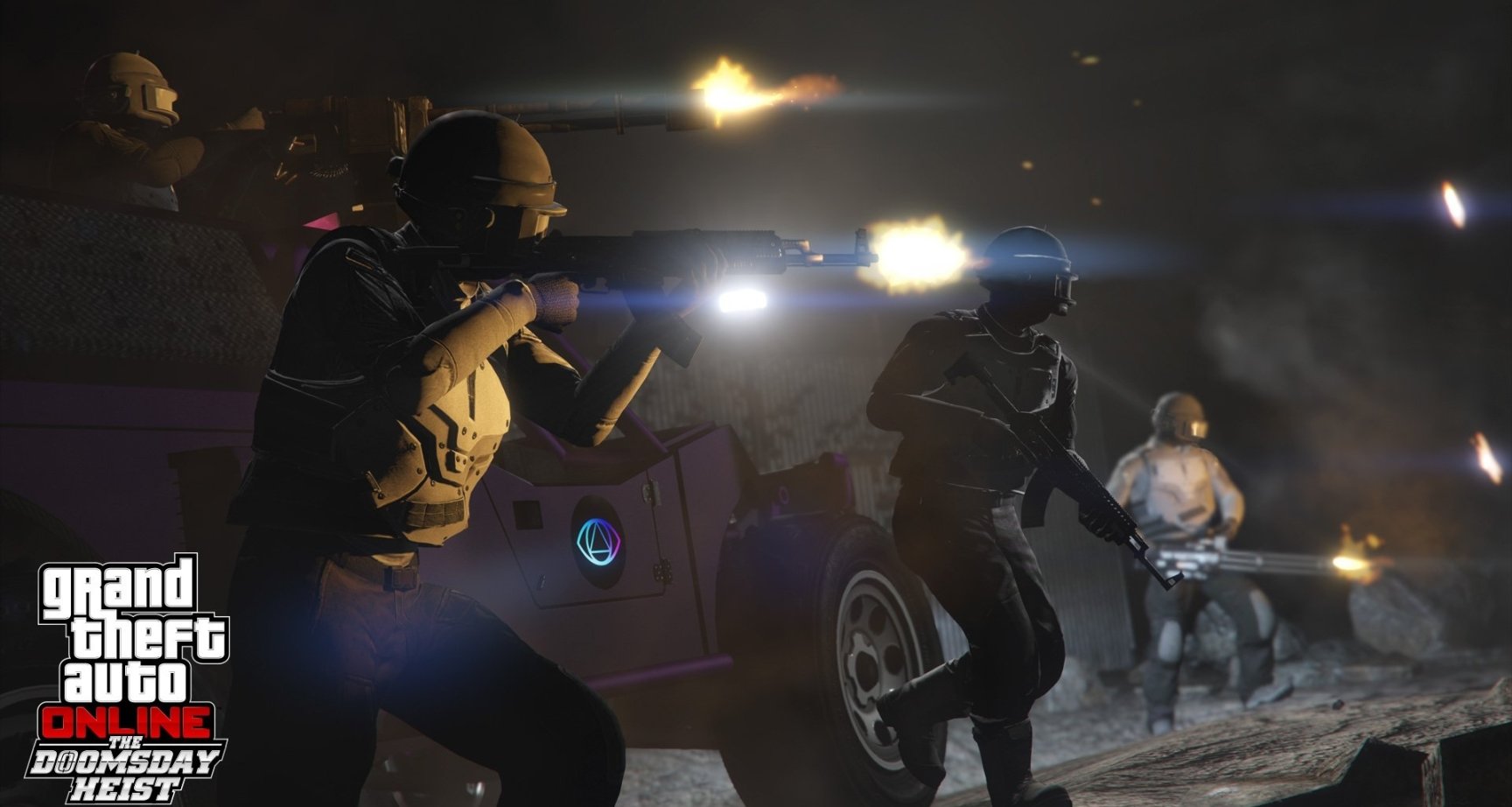 《GTA 5》10周年将近，R星公布十周年庆活动