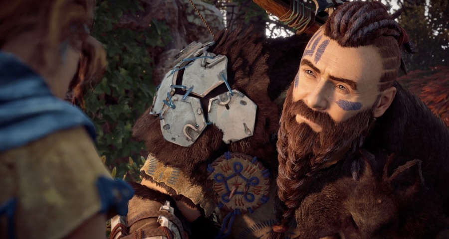 亦師亦父，我通過了勇者試煉卻永遠失去了你