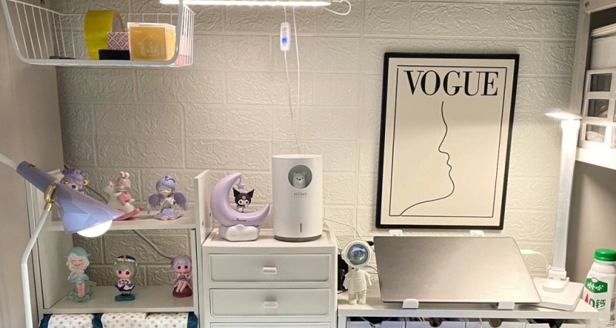 宿舍桌搭小玩意，奇妙物品推薦