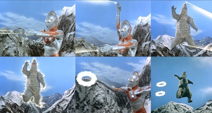 初代奧特曼能力介紹