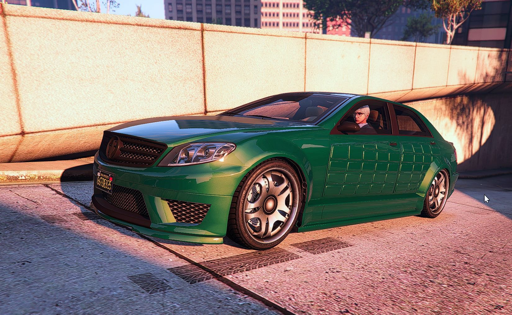 【GTA5好车推荐】贝菲特 沙夫特V12-第39张