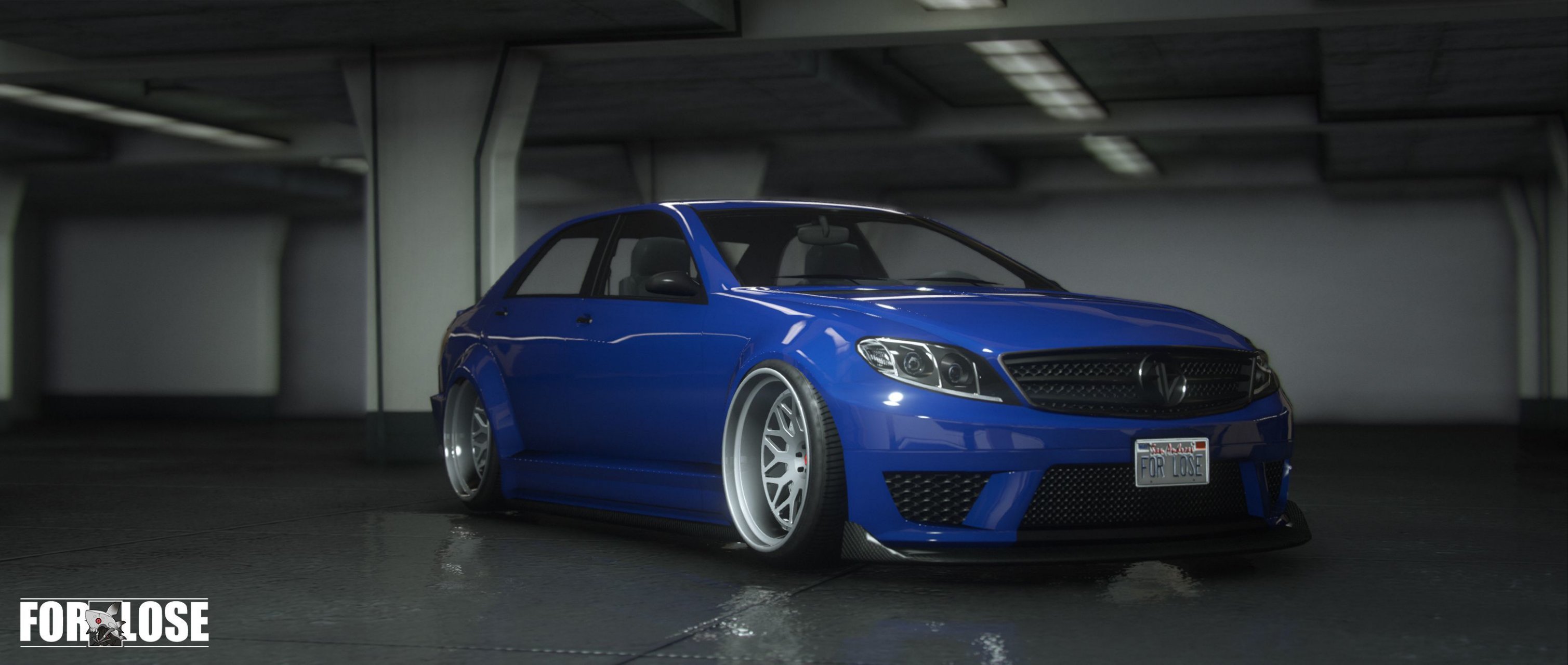【GTA5好车推荐】贝菲特 沙夫特V12-第1张