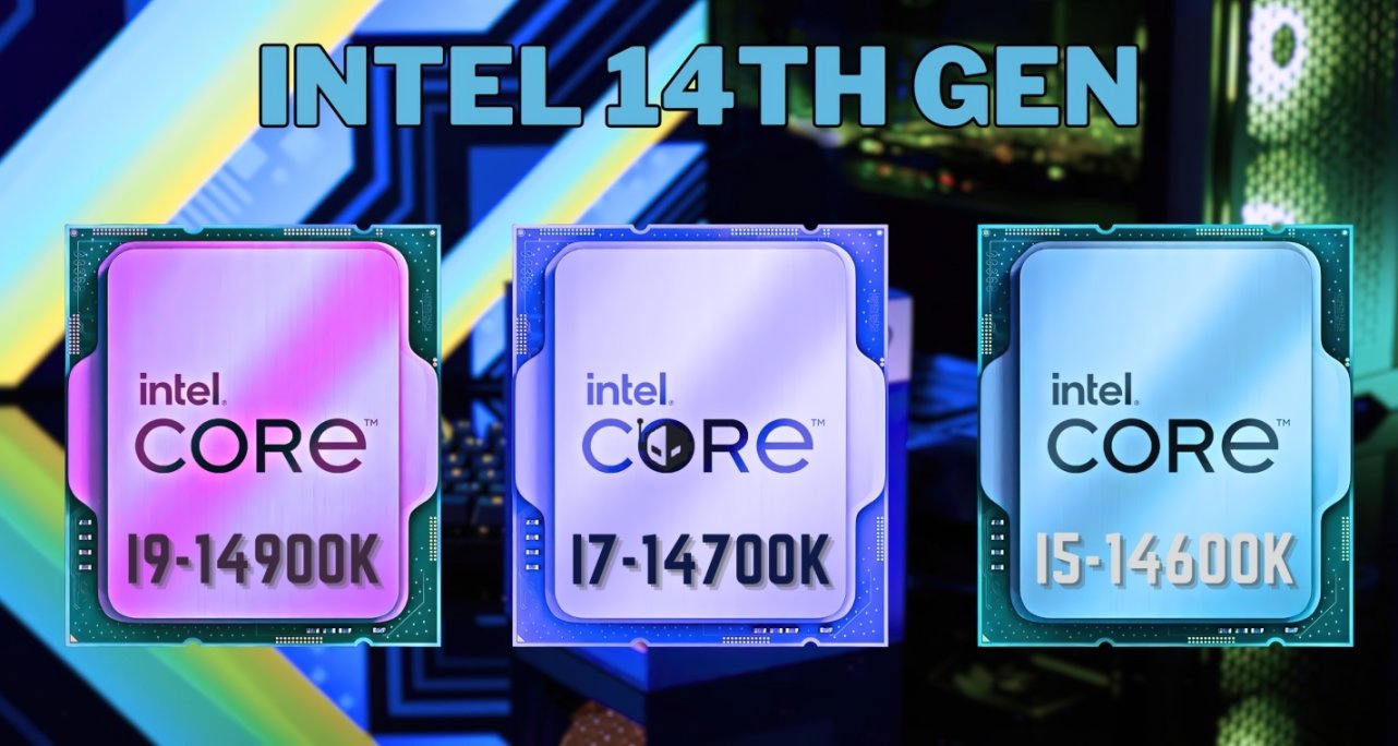 英特爾14代CPU或將於10月17日發佈！