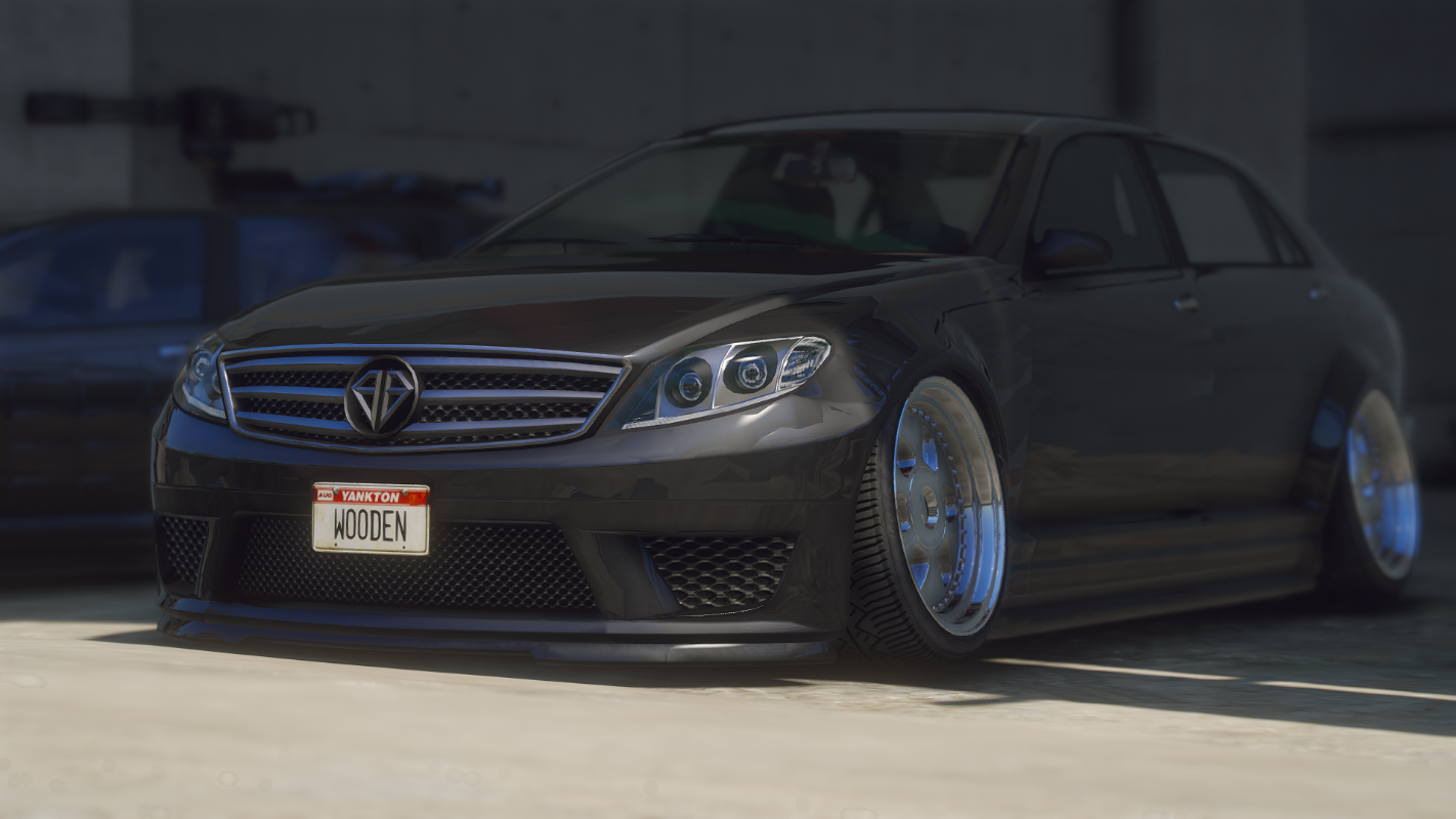 【GTA5好车推荐】贝菲特 沙夫特V12-第35张