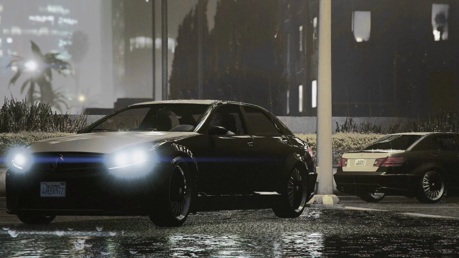 【GTA5好车推荐】贝菲特 沙夫特V12-第28张