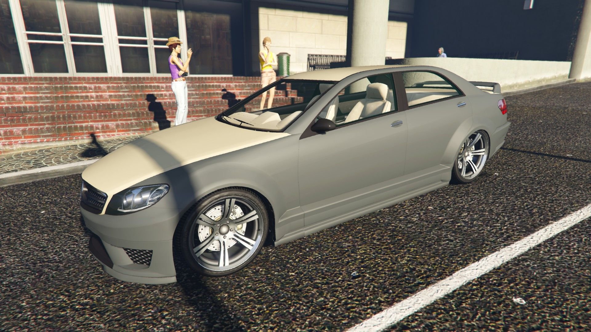 【GTA5好车推荐】贝菲特 沙夫特V12-第37张