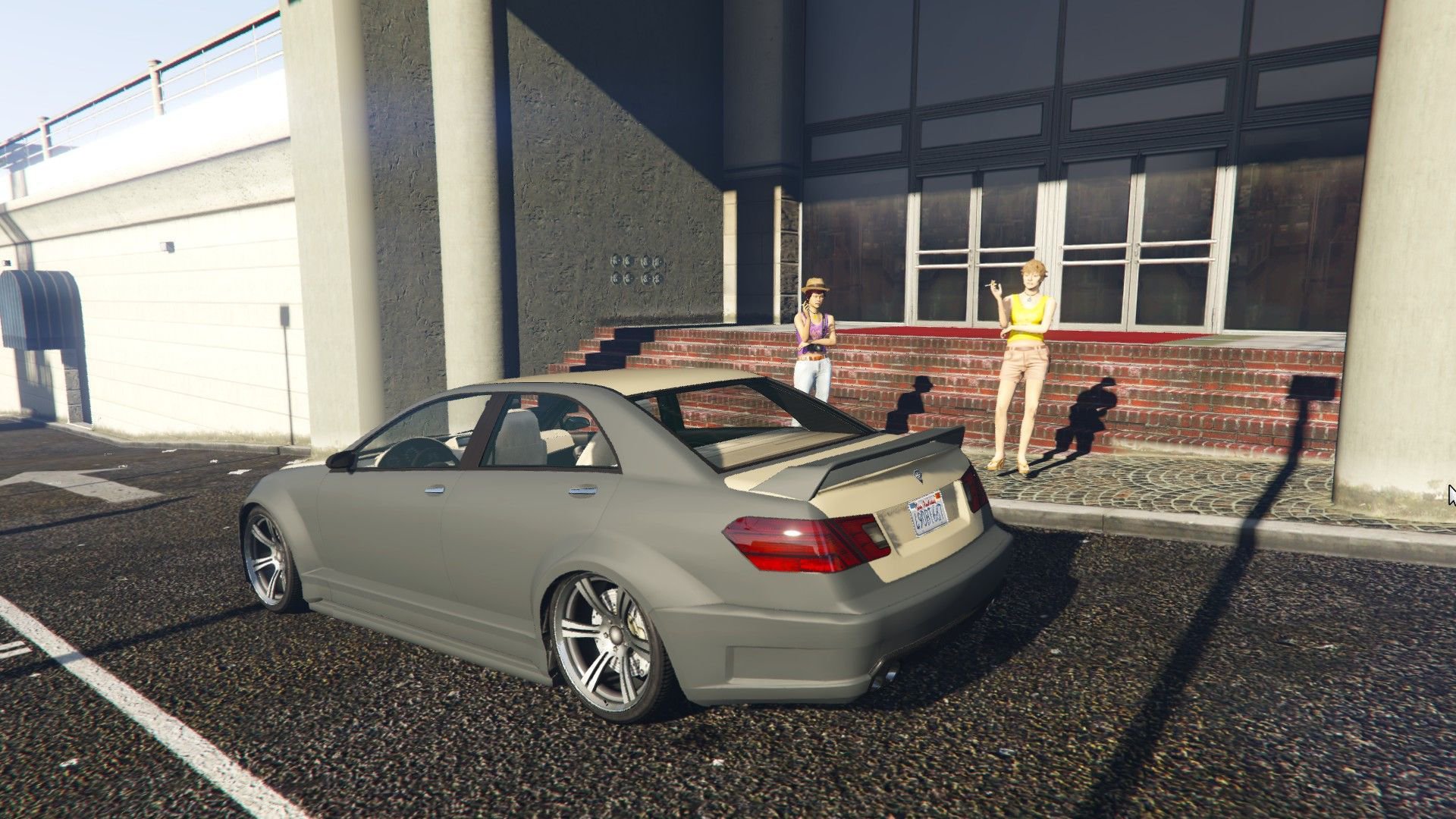 【GTA5好车推荐】贝菲特 沙夫特V12-第38张