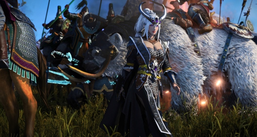 《全面战争：战锤3》初体验——全战集大成作，顶级奇幻系大战略