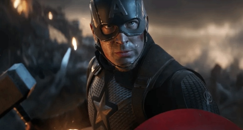 美队克里斯与葡萄牙女星巴普蒂斯塔喜结良缘