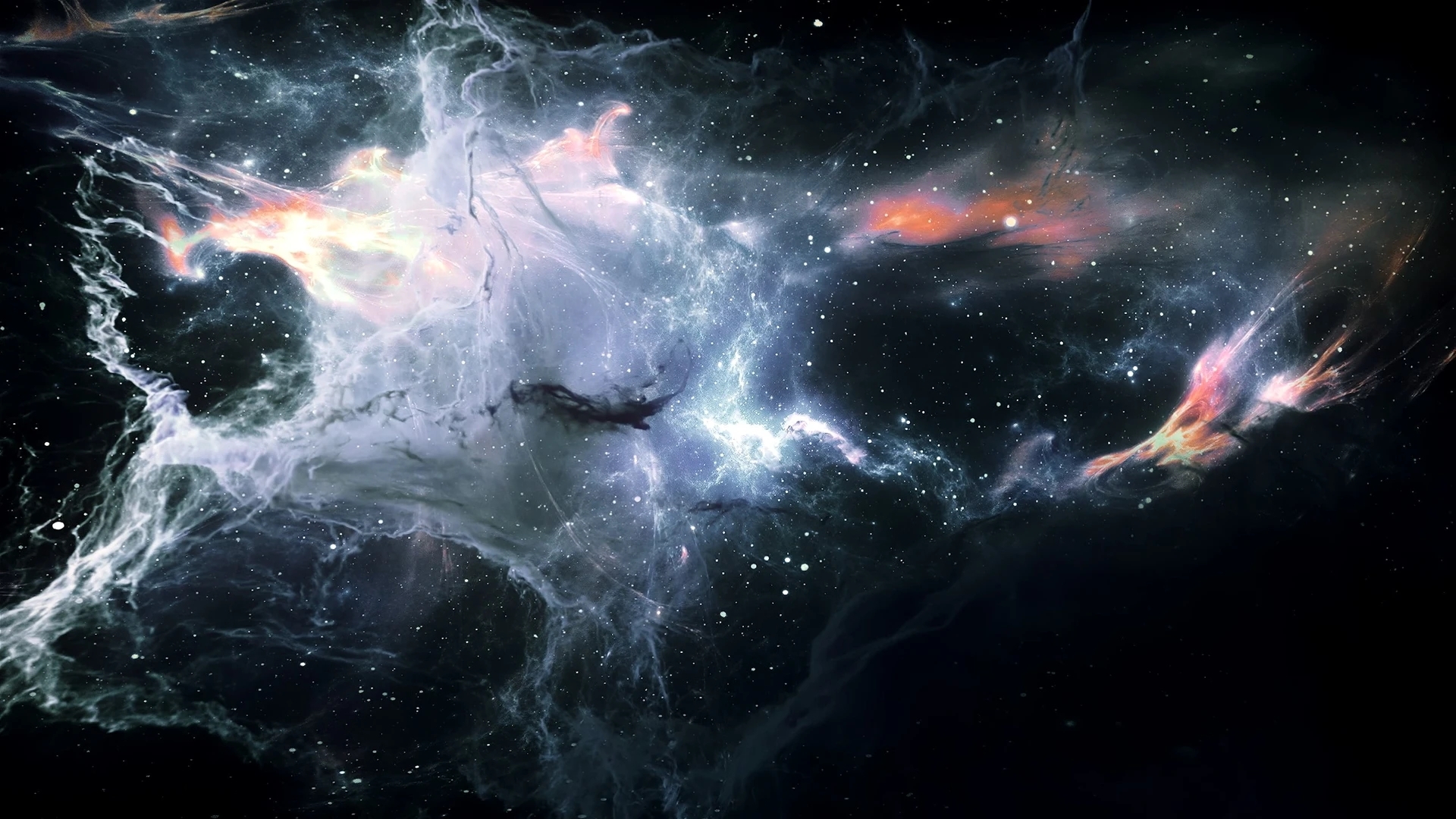 在星空之上的，是NASA朋克的精神内核-第9张