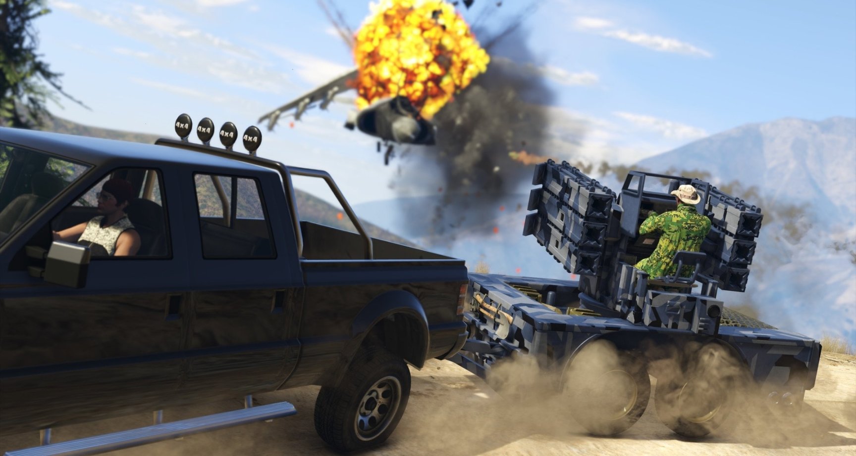 传闻称《GTA6》大小高达750GB！