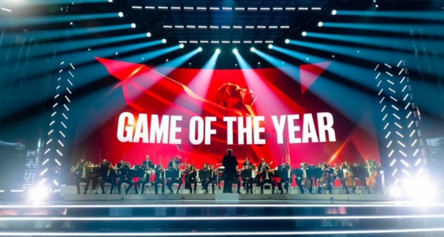 回顾历年TGA年度最佳游戏猜猜今年的